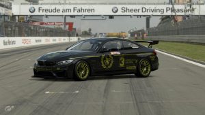 JPS Team BMW 1987 BMW M4 Liveries