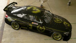 JPS Team BMW 1987 BMW M4 Liveries