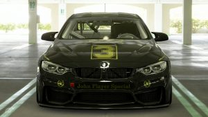 JPS Team BMW 1987 BMW M4 Liveries