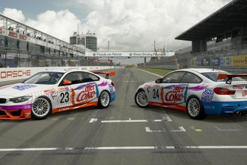 Diet Coke 1993 ATCC BMW M4 Liveries