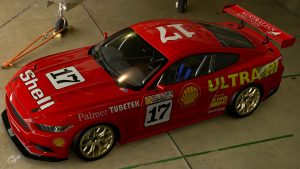 Dick Johnson Racing 1989 ATCC Ford Mustang