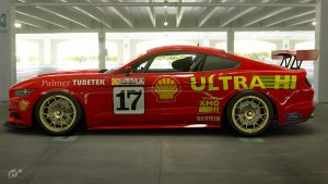 Dick Johnson Racing 1989 ATCC Ford Mustang