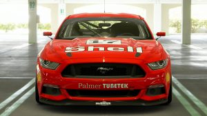 Dick Johnson Racing 1989 ATCC Ford Mustang