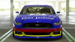 Glenn Seton, Peter Jackson Racing 1989 ATCC Ford Mustang