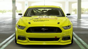 Kevin Waldock Playscape Racing 1989 ATCC Ford Mustang