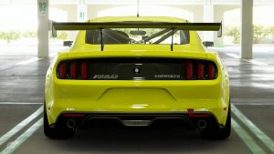 Kevin Waldock Playscape Racing 1989 ATCC Ford Mustang