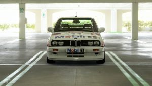 1991 BTCC BMW Finance Mobil 1 Racing Liveries