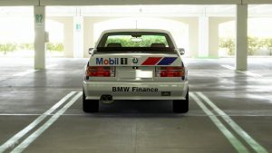 1991 BTCC BMW Finance Mobil 1 Racing Liveries