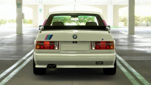 1991 Nettan Lindgren BTCC BMW M3 Livery