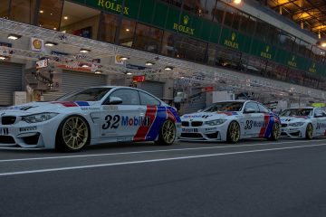 Mobil 1 Racing 1988 BTCC BMW M4 Liveries