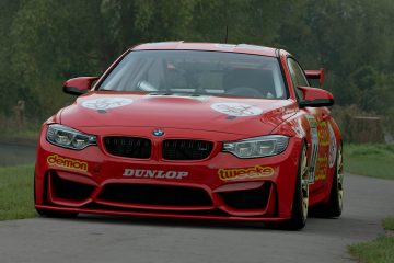 Alan Minshaw Demon Tweeks 1988 BTCC M4
