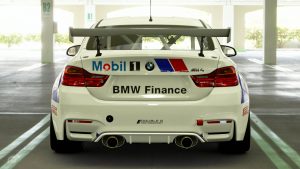 Mobil 1 Racing 1989 BTCC BMW M4 Liveries