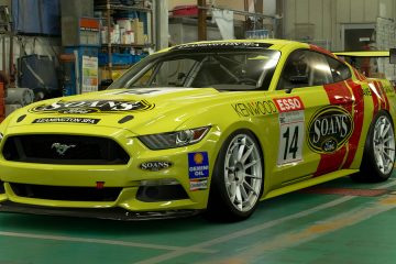 Graham Hathaway 1989 BTCC Ford Mustang livery for the Gran Turismo Ford Mustang Gr.4. Based on the 1989 Graham Hathaway Racing Ford Sierra Cosworth used by the team in the British Touring Car Championship.