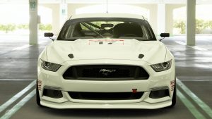 Mike O'Brien 1989 BTCC Ford Mustang Livery