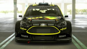 Lui Rally Ford Focus Gr.B Livery