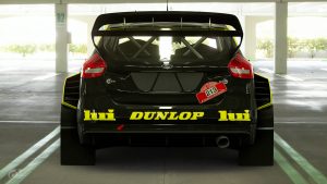 Lui Rally Ford Focus Gr.B Livery