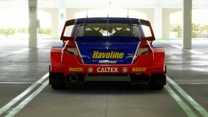 Possum Bourne Havoline Subaru WRX Tribute
