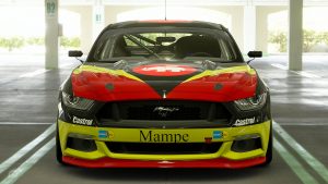 Zakspeed Mampe Ford Mustang Gr.4