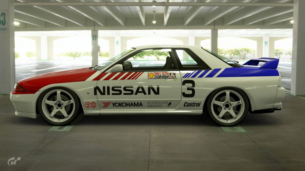 GT Sport 1990 ATCC Group A Replicas