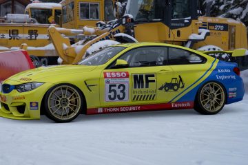 Hugh Chalmers 1990 BMW M4