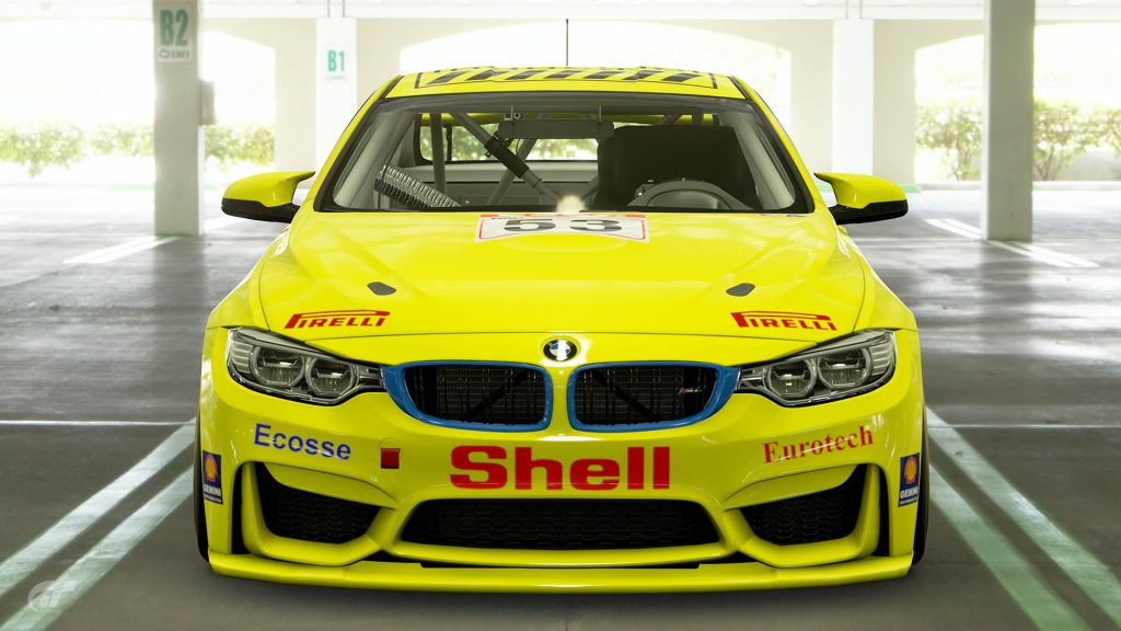 Bmw m4 1990