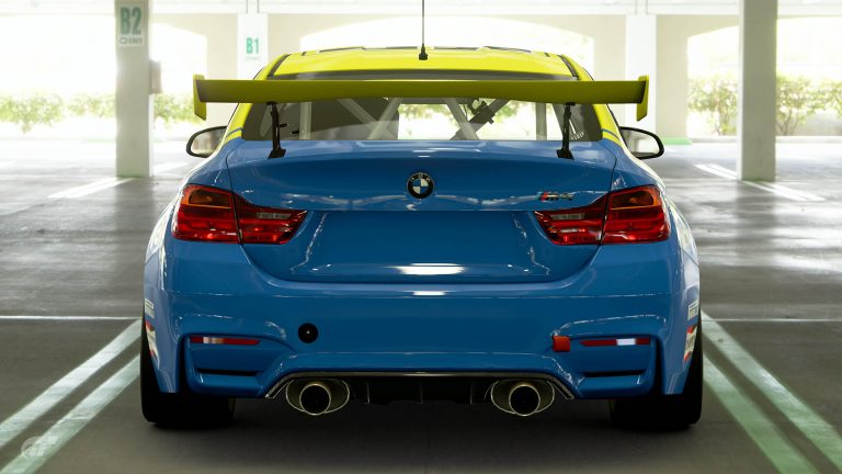Bmw m4 1990