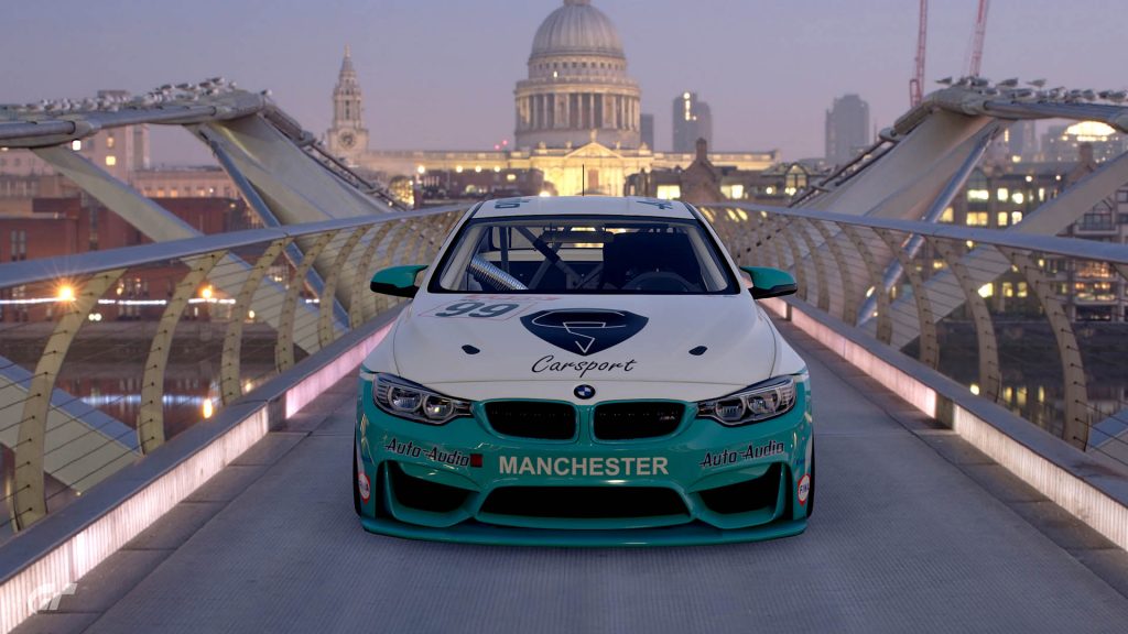 Bmw m4 1990