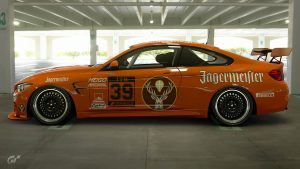 Mario Ketterer 1988 DTM BMW M4