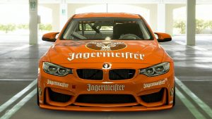 Mario Ketterer 1988 DTM BMW M4