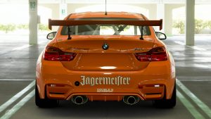 Mario Ketterer 1988 DTM BMW M4