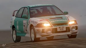 2002 Karamjit Singh Safari Rally Proton Pert