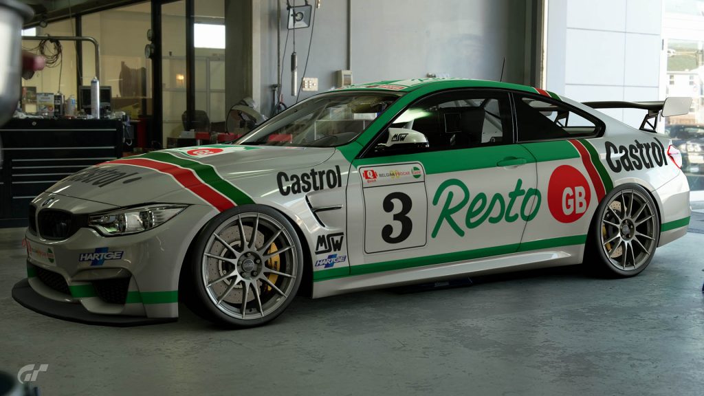 Bmw m4 1990