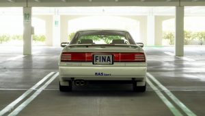 1988 Eric Bachelart, Pierre-Alain Thibaut & Phillip Verellen ETCC Toyota Supra