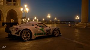 Stig Amthor DTM Alfa Romeo 4C