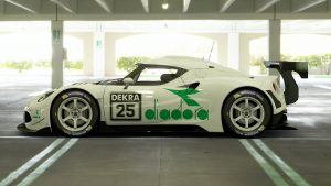 Stig Amthor DTM Alfa Romeo 4C